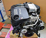 Двигун BMW 4 Coupe M4, 2014-today тип мотора S55 B30 A, фото 2