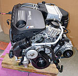 Двигун BMW 4 Coupe M4, 2014-today тип мотора S55 B30 A, фото 7