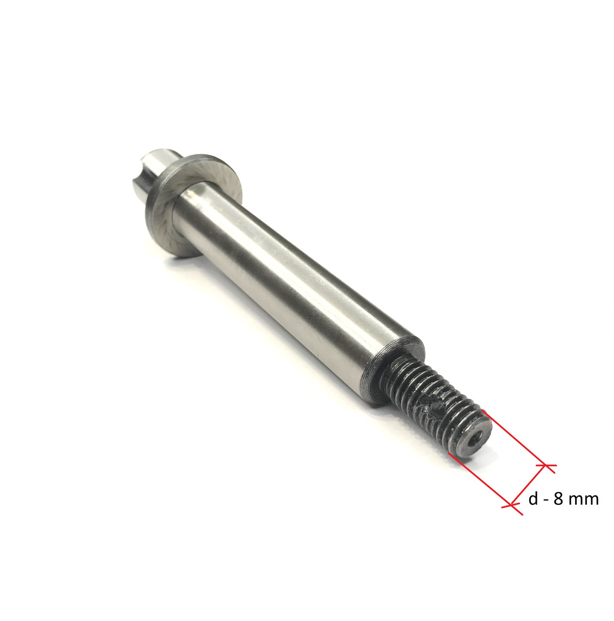 Вал передачі заднього ходу редуктора з діференціалом 3+1, фото 1