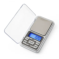 Весы ювелирные электронные до 200 г от 0,01 г Мини-цифровые электронные карманные весы высокоточные
