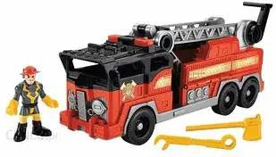 Ігровий набір Пожежна машина Fisher-Price Imaginext CCW91