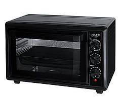 Настільна електродуховка Adler AD 6023 26 л з конвекцією