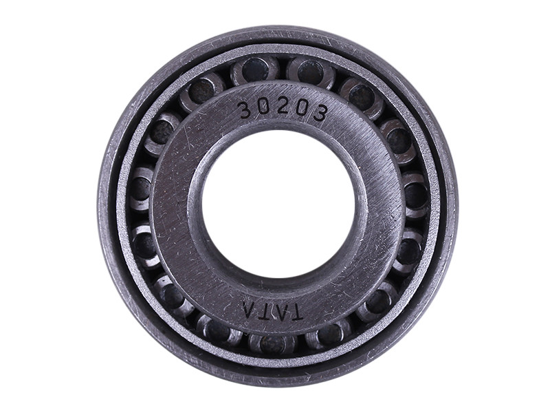 Підшипник вала задньої передачі 30203 — КПП Mini, фото 1