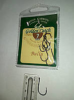 Гачки для риболовлі Golden Catch Bully No7