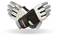 Перчатки для фитнеса MadMax MFG-269 Professional White S