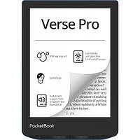 Электронная книжка PocketBook 634 PB634-A-CIS Touch HD4 Azure