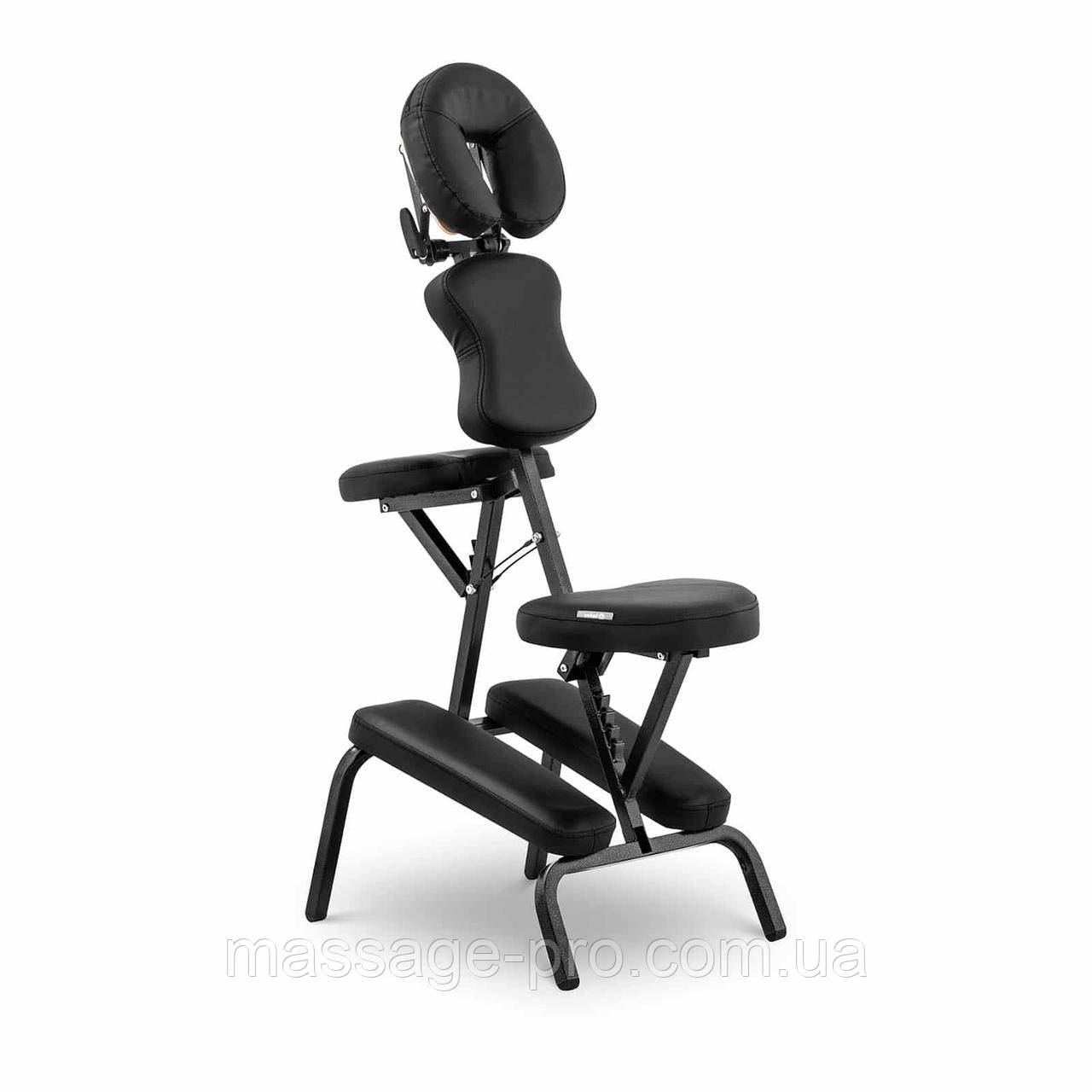 Масажне крісло Physa MONTPELLIER BLACK, фото 1
