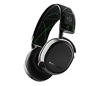 Компьютерная гарнитура наушники Steelseries Arctis 9X Black