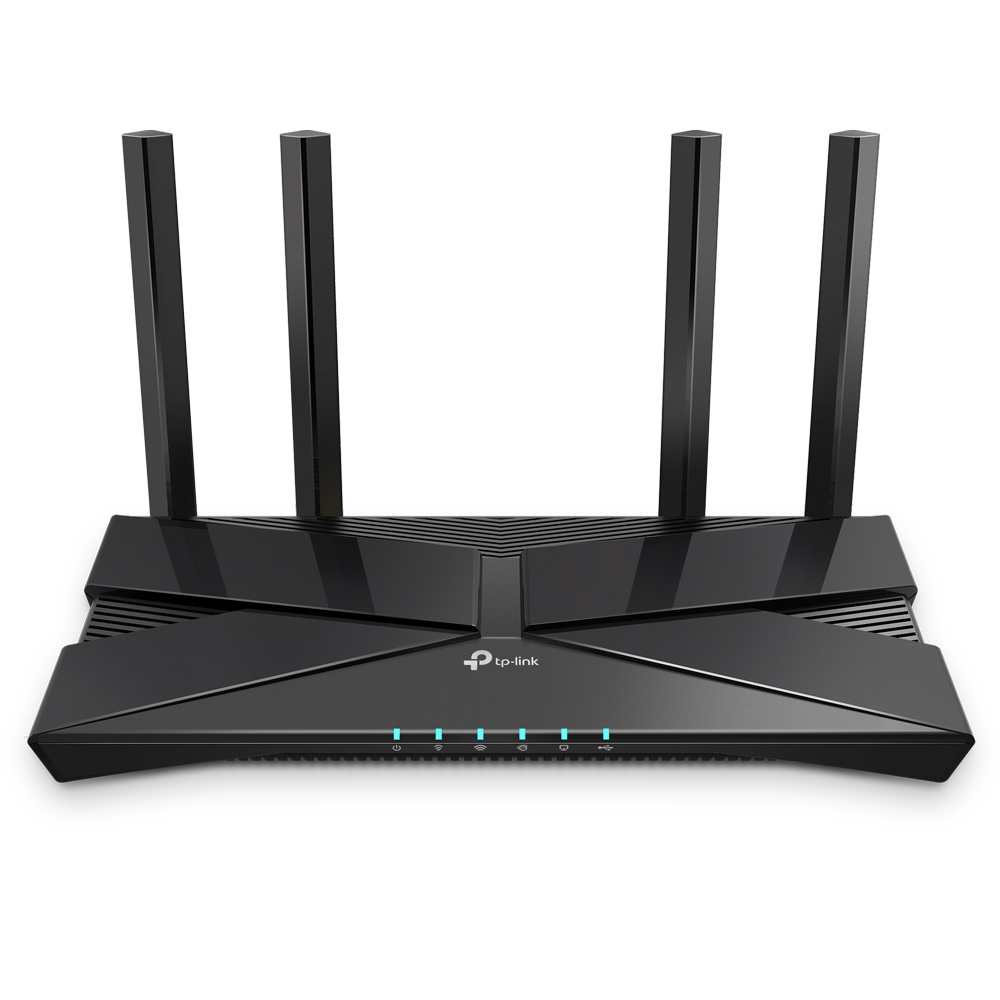 Бездротовий маршрутизатор TP-Link ARCHER AX1800