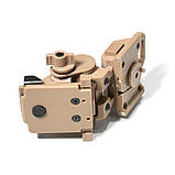 NVG кріплення на шолом Nectronix DOVETAIL ластівчин хвіст інтерфейсом L4G24 NV8000 NV8160 PVS-15/18/21/31, фото 6
