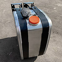 Бак паливний Volvo, Renault 165 л (710х690х430)