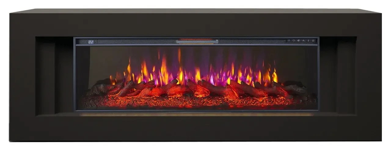Камінокомплект ArtiFlame Line AF50 венге (187 х 66 х 32Каминокомплект ArtiFlame LINE AF50 ВЕНГЕ обеспечит впечатляющ см) зі звуком