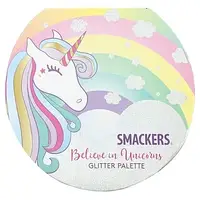 Lip Smacker, Палитра цветов для блеска и блеска, Believe In Unicorns, 1 палитра Киев