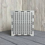 Скарбничка для грошей "На Мрію", 200 днів, гори 3, 17*15*9 см, фото 4