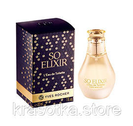 70647 Yves Rosher. Туалетна Вода So Elixir. Ів Роше 70647.