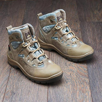 Демісезонні тактичні кросівки, берці
