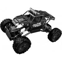 Радиоуправляемая игрушка Sulong Toys OFF-ROAD CRAWLER WHERE THE TRAILENDS Black 1:14 (SL-121RHMBl) - Топ