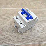 Автоматичний вимикач DC постійного струму 250 ампер CHCYZO, фото 3