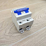 Автоматичний вимикач DC постійного струму 250 ампер CHCYZO, фото 6