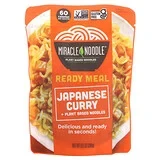 Miracle Noodle, Готовый к употреблению продукт, японская лапша с карри, 10 унций (280 г) Киев - фото 1 - id-p1970147761