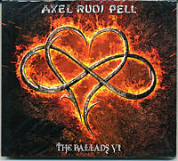 Axel Rudi Pell - The Ballads VI - 2023, Audio CD, (імпорт, буклет, original)