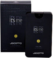 Jacomo it's Me 50 ml - чоловіча туалетна вода Франція