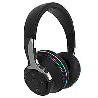 Новая гарнитура H2 Luminous Ear Covering Headset Bluetooth Headset Dynamic bass Boost
