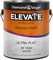 Латексная краска Diamond Vogel Elevate Interior Latex Ceiling Paint, 3.78 л