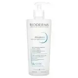 Bioderma, Atoderm, інтенсивний гель-крем, без запаху, 500 мл (16,7 рідк. Унції) Київ, Київ