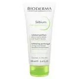 Bioderma, Sebium, відлущувальний гель, для комбінованої/жирної шкіри, 100 мл (3,4 рідк. Унції), Київ