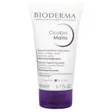 Bioderma, Cicabio Mains, відновлювальний бар'єрний бальзам, 50 мл (1,7 рідк. Унції) Київ, Київ