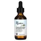 Sky Organics, Organic Rosemary Strong Roots Oil with Macadamia Oil, 2 fl oz (60 ml) Киев