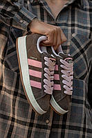 Adidas Campus 00s Dust Cargo Clear Pink Adidas campus 00s Кроссовки adidas campus 00s.