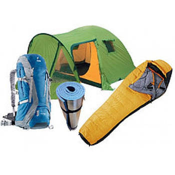 Туризм, кемпінг