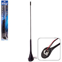 Антена врізна в дах 61109/нахил-58°/активна/блістер