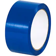 Скотч синій пакувальний 45 мкм 45 мм*100 м