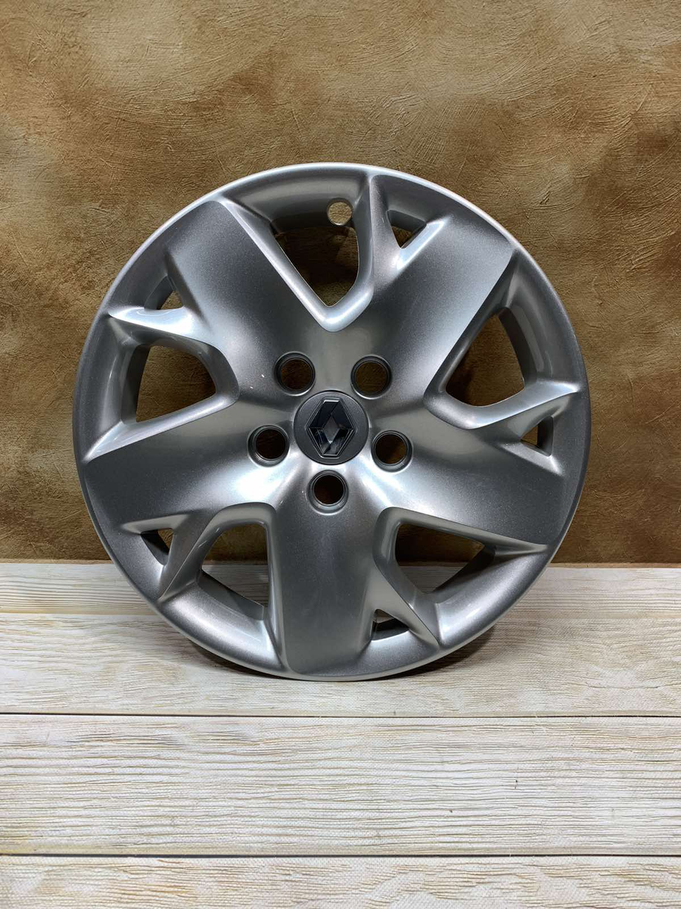 403151379R, ковпак колісного диска Renault Scenic 3, Megane 3 (RVI) Сценік 3, Меган 3, фото 1