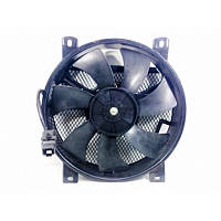 Вентилятор кондиционера с мотором Geely CK - 1800178180