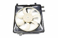 Вентилятор радиатора охлаждения в зборе Geely CK - 1016003507