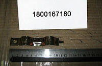Кронштейн трубопроводов кондиционера верхний Geely CK - 1800167180