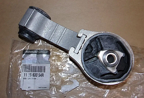 113563354R, подушка (опора) двигуна права верхня Renault Laguna 3 Оригінал Рено Лагуна 3
