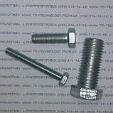 Болти із шестигранною головкою, фото 4