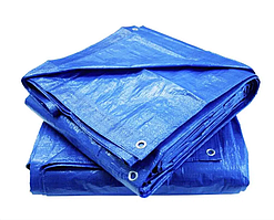 Тент 60г/м2  "Blue"  6х12 м тент для палатки