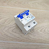 Автоматичний вимикач DC постійного струму 200 ампер CHCYZO, фото 5