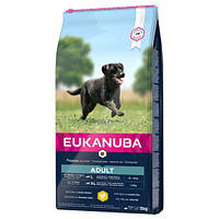 EUKANUBA Adult Large Breed Chicken - 15кг