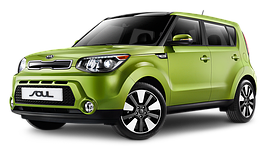 Захист двигуна і КПП - Kia Soul