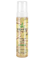 Fresh Fusions Sugarcane & Papaya Herbal Foaming Body Wash Гель-піна для душу "Тростниковий цукор-Папайя", 250 мл