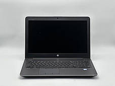 Ноутбук HP Zbook 15 G3/ 15.6" (1920x1080)/ Core i7-6820HQ/ 16 GB RAM/ 250 GB SSD/ Quadro M2000M 4GB, фото 3