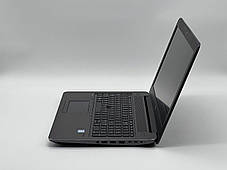 Ноутбук HP Zbook 15 G3/ 15.6" (1920x1080)/ Core i7-6820HQ/ 16 GB RAM/ 250 GB SSD/ Quadro M2000M 4GB, фото 4