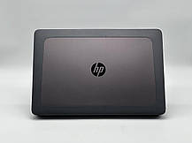 Ноутбук HP Zbook 15 G3/ 15.6" (1920x1080)/ Core i7-6820HQ/ 16 GB RAM/ 250 GB SSD/ Quadro M2000M 4GB, фото 6